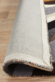 Rug Culture Matrix Large Earth Rug 280X190CM - MTX-903-FOS-280X190 hero image