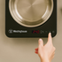 Westinghouse 2000W Portable Induction Cooktop WHIC03K image NaN