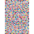 Rug Culture Vegas Medium Multi-coloured Rug 230X160CM - VEG-DOT-230X160 image NaN