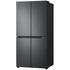 LG 530L French Door Fridge Matte Black GF-B505MBL image NaN