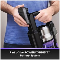 Black & Decker 18V Power Series Premier Pet Stick Vacuum Cleaner hero image