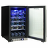 Schmick Under Bench Glass Door Wine Fridge JC95W-B image NaN
