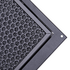 Schweigen 120cm Matte Black UnderMount Rangehood with ISO Drive SE Motor UM1170-12BSEPAK image NaN