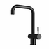 Sussex Taps VSMQ-15 Black Chrome Voda Sink Mixer Tap image NaN