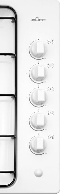 Chef GHS917W Gas Cooktop hero image