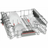 Bosch SMS66MI02A Serie 6 Freestanding Dishwasher image NaN