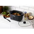 Morphy Richards 6.5L Digital Slow Cooker Matte Black MRDSC6BK image NaN