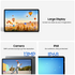 Samsung Galaxy Tab S10 FE Plus 128GB 5G Tablet Grey 11901336101 image NaN