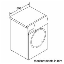 Bosch Series 6 9kg Front Load Washing Machine WGG24409AU hero image