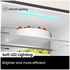 Hisense 500L PureFlat Bottom Mount Refrigerator with Non-plumbed Water Dispenser Dark Stainless Steel HRBM500TBW image NaN
