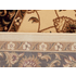 Rug Culture Sydney Medium Ivory Black Rug 300X80CM - SYD-1-IB-300X80 image NaN