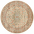 Rug Culture Legacy Medium Multi-coloured Rug 200X200CM - LEG-861-PAP-200X200 image NaN
