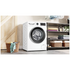 Bosch Series 6 10kg Front Load Washing Machine WGG254Z1AU image NaN
