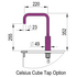 Zip MT3786Z2 HydroTap Celsius Cube Boiling Filtered Water plus Hot and Cold image NaN