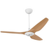 Big Ass Fans 1.5m Haiku Indoor in Caramel with White Universal Mount, Light and Tall Ceiling Kit S3150-X2-BCW-02-6 image NaN