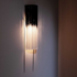 Serax Edo Wall Lamp Black and White B7219805 image NaN