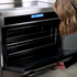 Artusi 90cm Induction Freestanding Oven Stainless Steel CAFI95X image NaN