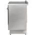 Whirlpool 90cm Induction Freestanding Oven with AirFry Inox WS91I9SPX image NaN
