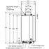 Rheem 28Ltr Ultra Internal Natural Gas 60 Degrees Continuous Flow Hot Water 864B28NF image NaN