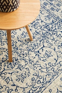 Rug Culture Evoke Medium White Rug 230X160CM - EVO-258-WHI-230X160 hero image