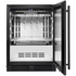KingsBottle KB 98L Under Counter Steak and Meat Ager Black Right Hinge KB50SA-FG-RHH image NaN