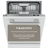 Miele Fully Integrated XXL Dishwasher with AutoDos G7185SCVIXXL image NaN