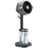 Shark FlexBreeze ProMist Misting Tower Fan with Water Tank Charcoal FA302ANZ image NaN