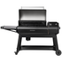 Traeger Ironwood Pellet Wood Grill Black TFB93RLGG image NaN