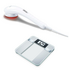 Beurer BG13 Digital Scale with MG21 Infrared Massager FITZONEPK1 image NaN