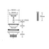 Turner Hastings 50BW 50 x 50mm Basket Waste and Long Thread image NaN