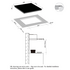 Artusi CACC1 60cm Ceramic Electric Cooktop image NaN