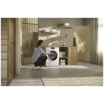 Miele 9kg Front Load Washing Machine WWD164 hero image