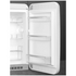 Smeg 50s Retro Style Happy Bar Fridge Right Hinge White FAB10HRWH6 image NaN