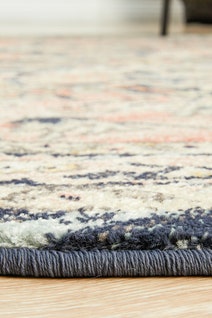 Rug Culture Legacy Large Multi-coloured Rug 240X240CM - LEG-851-BRCK-240240 hero image