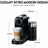 DeLonghi Nespresso Citiz & Milk Frother Machine EN267BAE image NaN