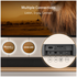 Hisense 2.1 Ch Soundbar with Wireless Subwoofer  HS2100 image NaN