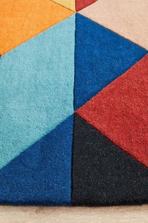 Rug Culture Matrix Large Sunrise Rug 280X190CM - MTX-904-SUN-280X190 hero image