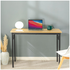 Zinus 100cm Retro Metal Office Student Desk AU-UDADS1-29N image NaN