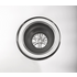 Arc IS11RS3 1 and 3/4 Bowl Left Hand Drainer Inset Sink image NaN