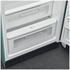 Smeg 50s Retro Style Fab Fridge Right Hinge Green FAB28RDEG6 image NaN