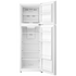 Mykin 266L Top Mount Frost Free Fridge White MTM266W image NaN