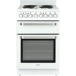 Haier 54cm White Freestanding Electric Oven HOR54B5MCW1 hero image