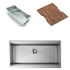 Artinox Layer SBR 81 Sink with Accessory Pack SBR81PK image NaN