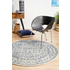 Rug Culture Evoke Medium White Rug 200X200CM - EVO-258-WHI-200X200 image NaN