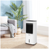 Dimplex 6L Evaporative Cooler with Air Purifier DCEVP6WT image NaN