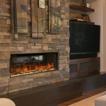 Modern Flames Landscape Pro Multi 96" Built In Fireplace LPM-9616-INT hero image