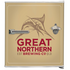 Schmick 46L Great Northern Gold Branded Retro Style Mini Fridge BC46W-GNBC-GOLD image NaN
