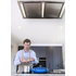 Schweigen 120cm Stainless Steel Ceiling Cassette Rangehood with ISO Drive SE Motor SCC1200-SEPAK image NaN