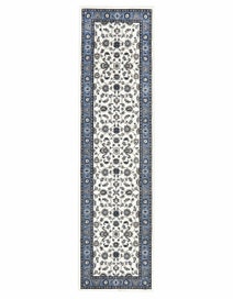 Rug Culture Sydney Large White Blue Rug 290X200CM - SYD-1-WBLU-290X200 hero image