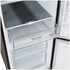 LG 335L Bottom Mount Refrigerator Matte Black GB-B300MBL image NaN